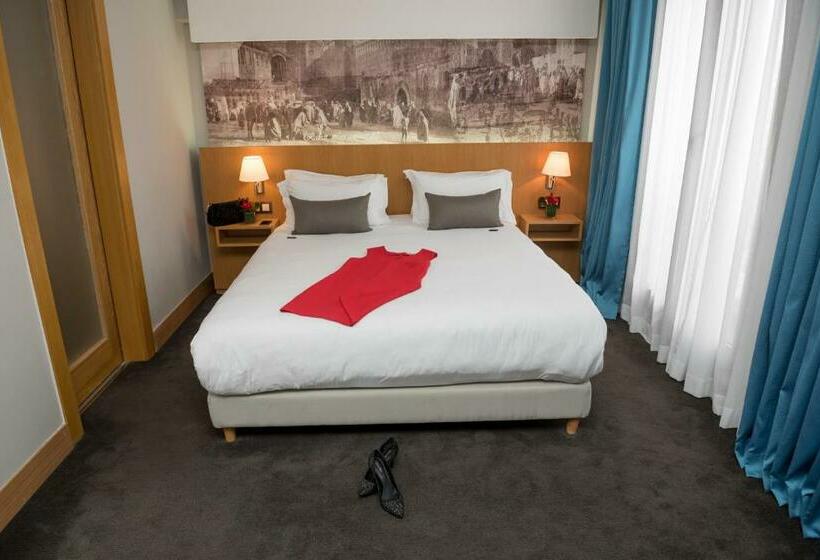 اتاق راحتی, Onomo Hotel Rabat Terminus