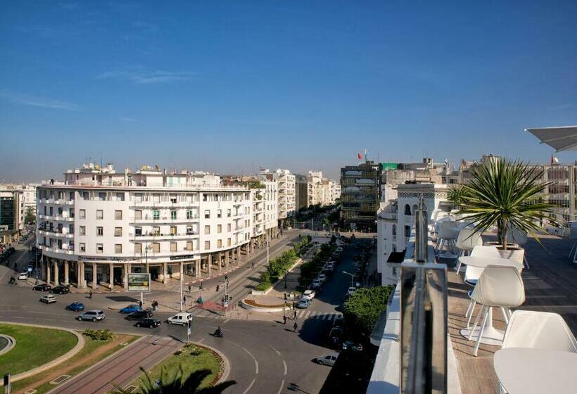 اتاق سوپریور, Onomo Hotel Rabat Terminus