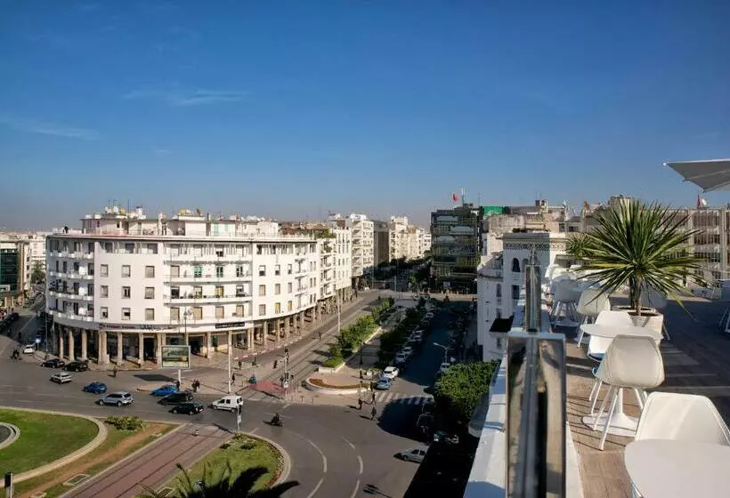 スーペリアールーム, Onomo Hotel Rabat Terminus