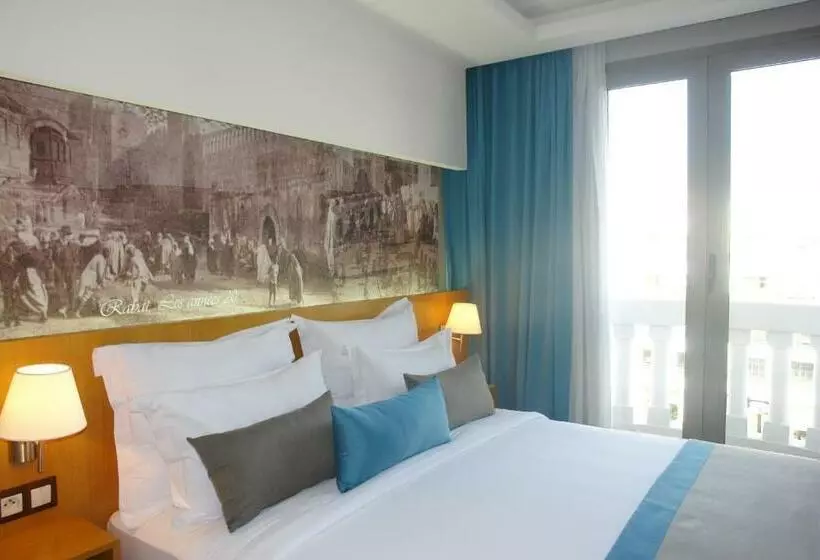 スイート, Onomo Hotel Rabat Terminus
