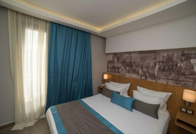 舒适型房间, Onomo Hotel Rabat Terminus