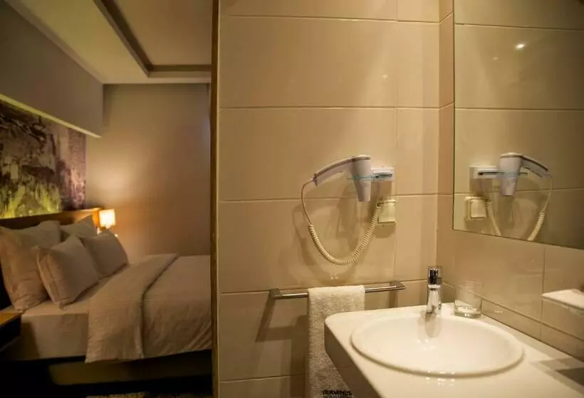 コンフォートルーム, Onomo Hotel Rabat Terminus