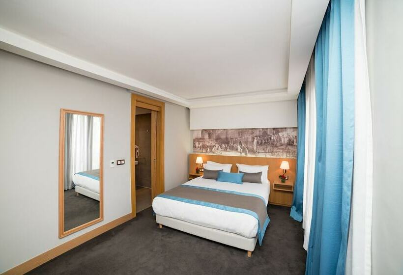 سوییت, Onomo Hotel Rabat Terminus