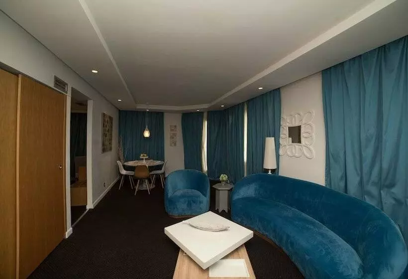 スイート, Onomo Hotel Rabat Terminus