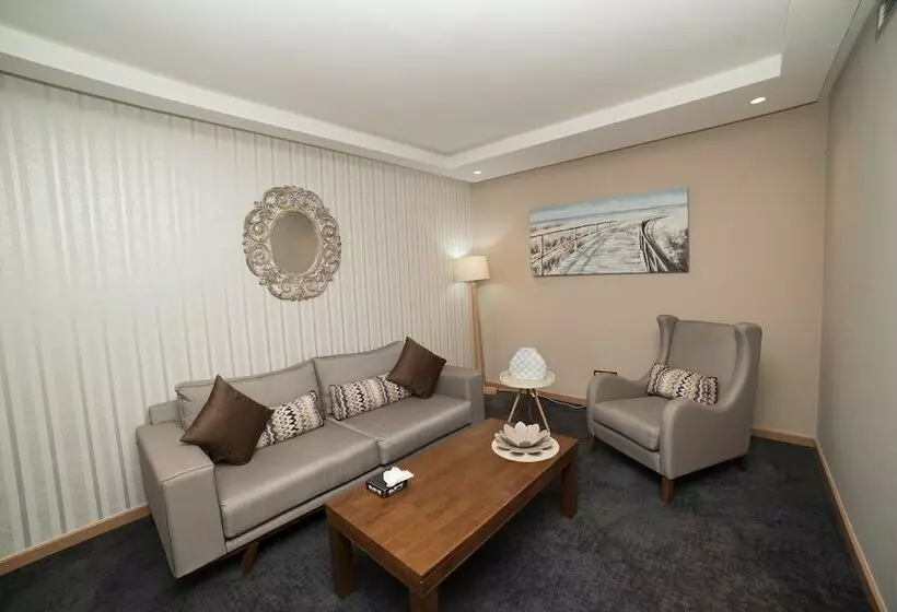 スイート, Onomo Hotel Rabat Terminus