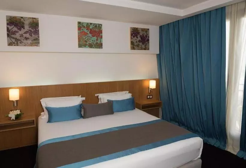 コンフォートルーム, Onomo Hotel Rabat Terminus