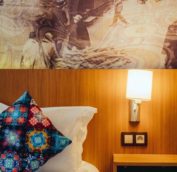 舒适型房间, Onomo Hotel Rabat Terminus