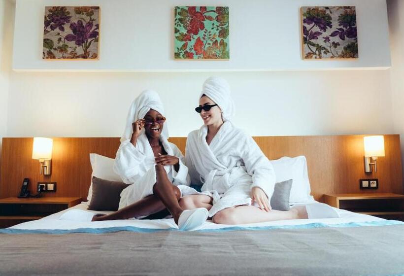 اتاق راحتی, Onomo Hotel Rabat Terminus