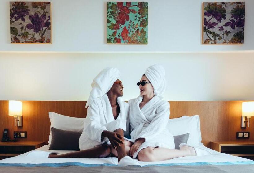 اتاق راحتی, Onomo Hotel Rabat Terminus