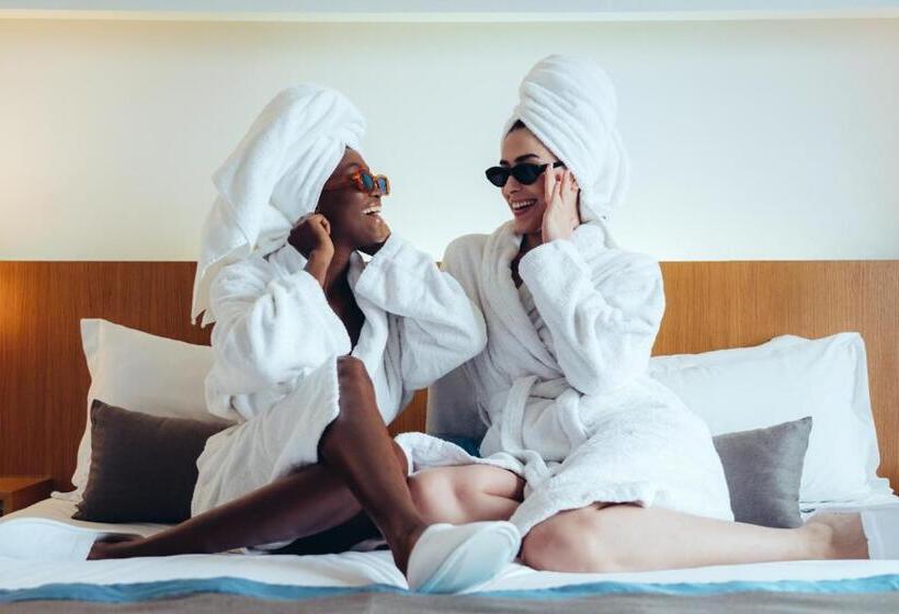 اتاق راحتی, Onomo Hotel Rabat Terminus