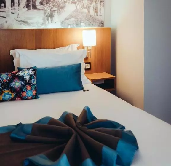 スーペリアールーム, Onomo Hotel Rabat Terminus