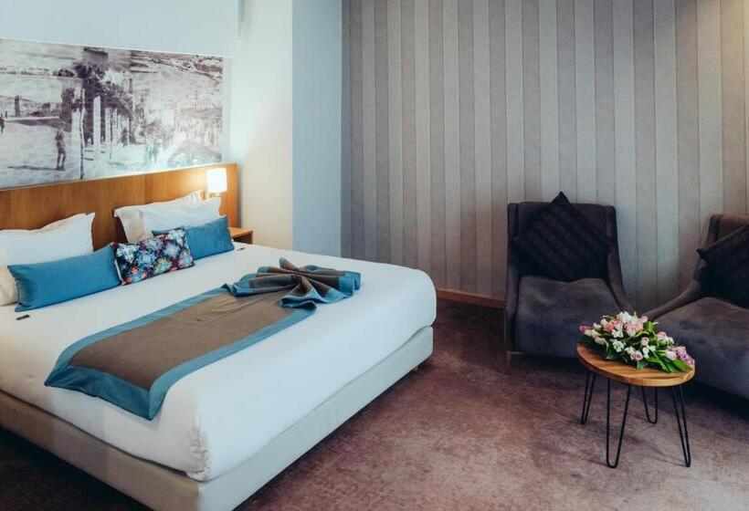 اتاق سوپریور, Onomo Hotel Rabat Terminus