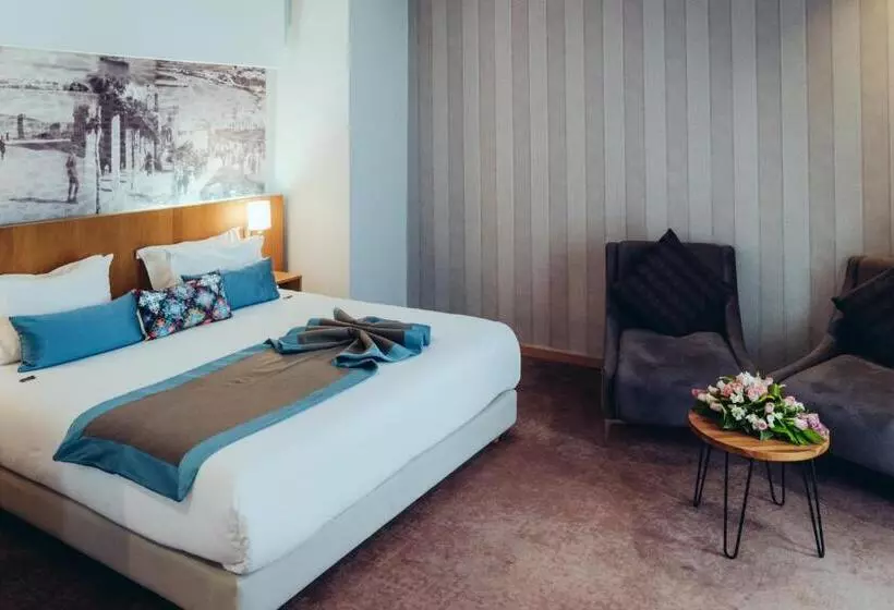 スーペリアールーム, Onomo Hotel Rabat Terminus