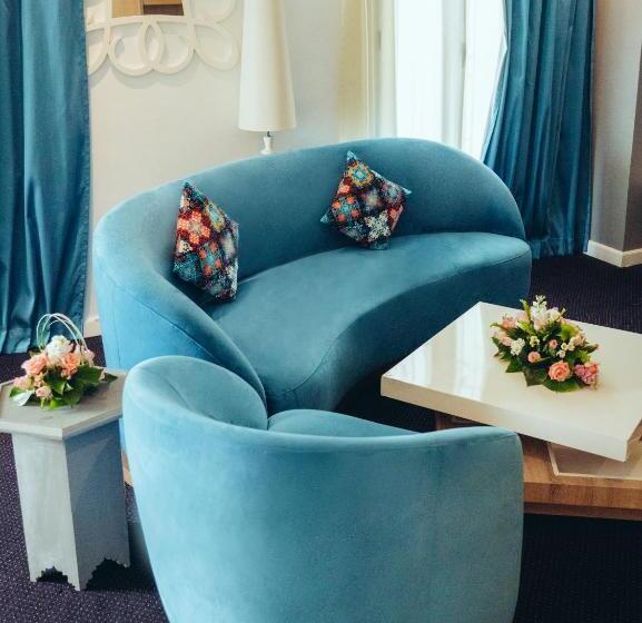 سوییت, Onomo Hotel Rabat Terminus