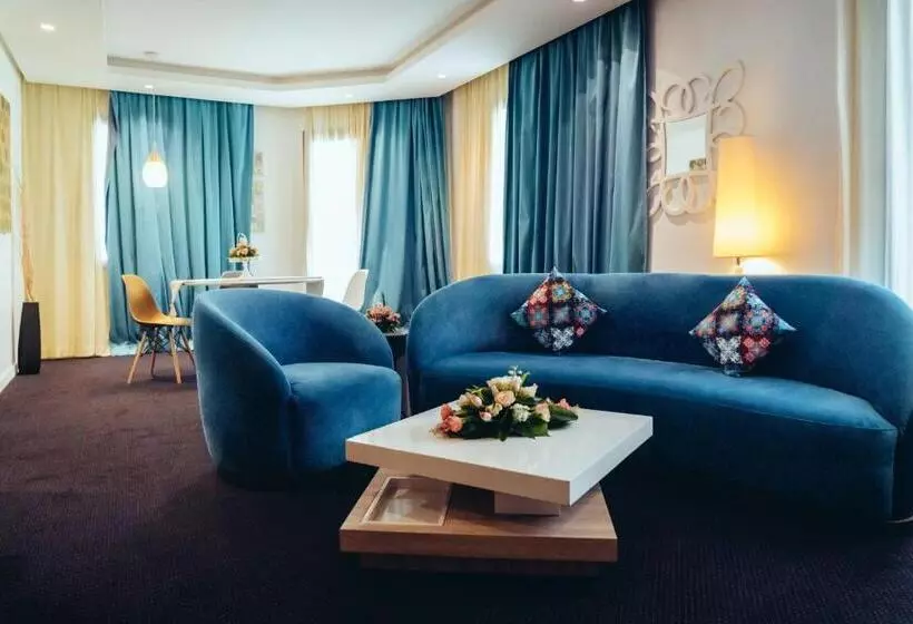 スイート, Onomo Hotel Rabat Terminus