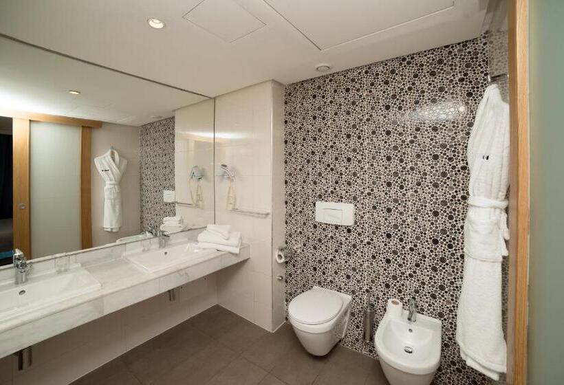 سوییت جونیور, Onomo Hotel Rabat Terminus