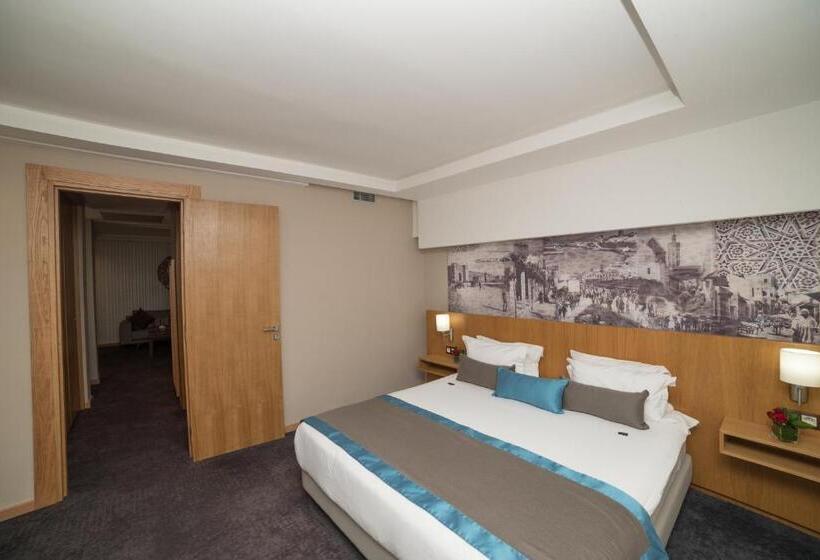 سوییت جونیور, Onomo Hotel Rabat Terminus