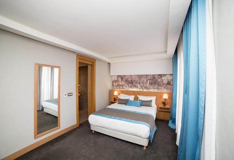 小型套房, Onomo Hotel Rabat Terminus