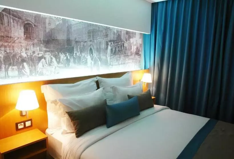 ジュニアスイート, Onomo Hotel Rabat Terminus