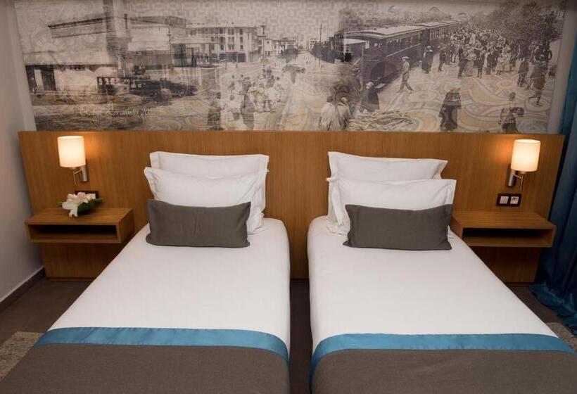 舒适型房间, Onomo Hotel Rabat Terminus