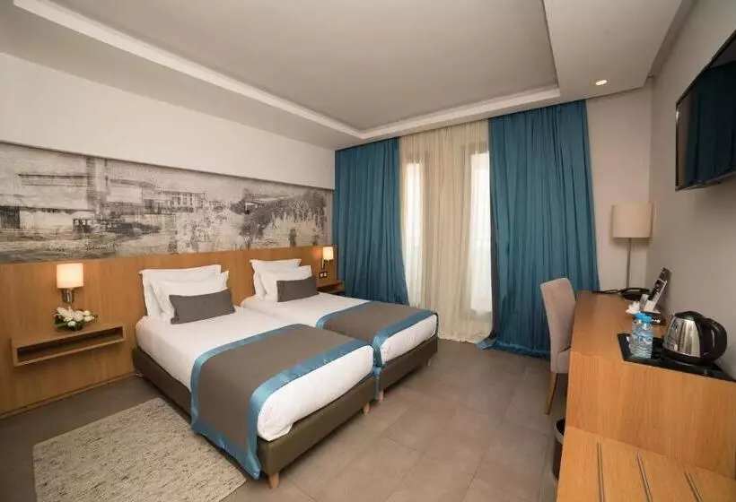 コンフォートルーム, Onomo Hotel Rabat Terminus