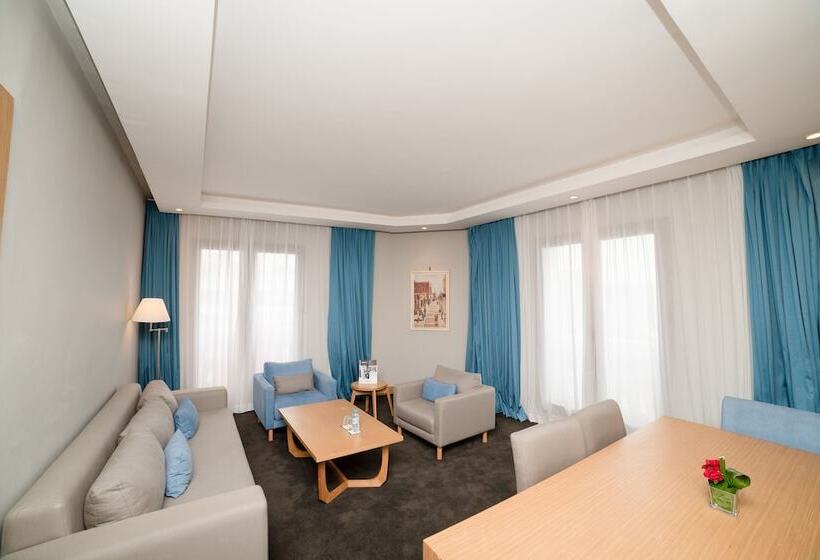 سوییت, Onomo Hotel Rabat Terminus