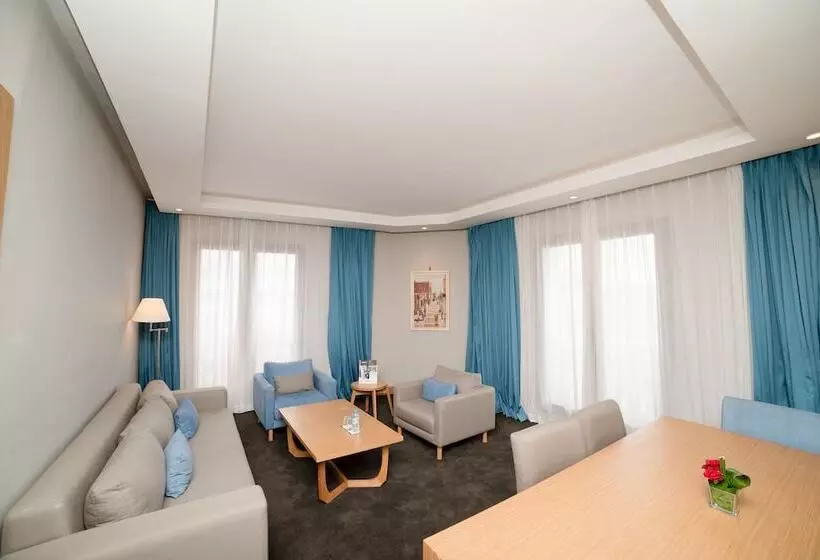 スイート, Onomo Hotel Rabat Terminus