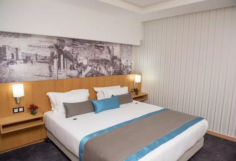 スーペリアールーム, Onomo Hotel Rabat Terminus