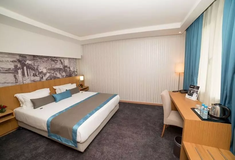 ファミリールーム, Onomo Hotel Rabat Terminus