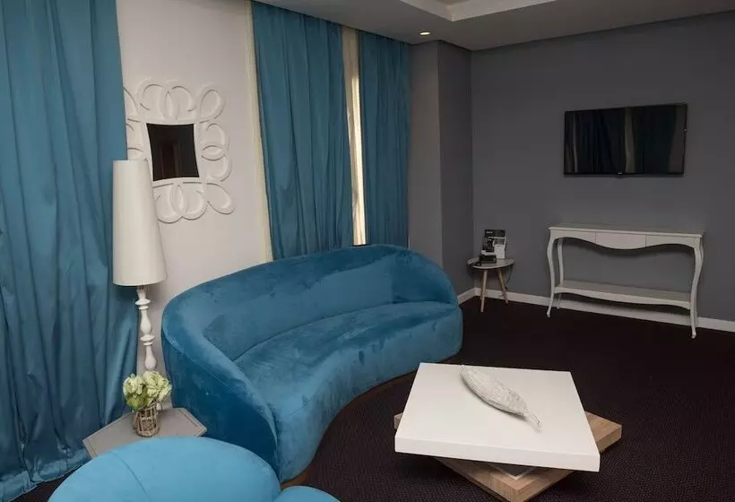 ジュニアスイート, Onomo Hotel Rabat Terminus