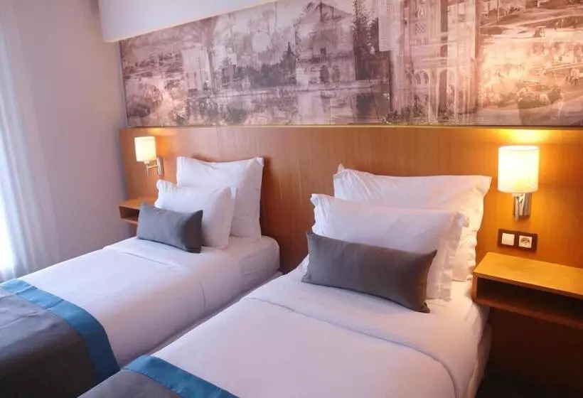 コンフォートルーム, Onomo Hotel Rabat Terminus