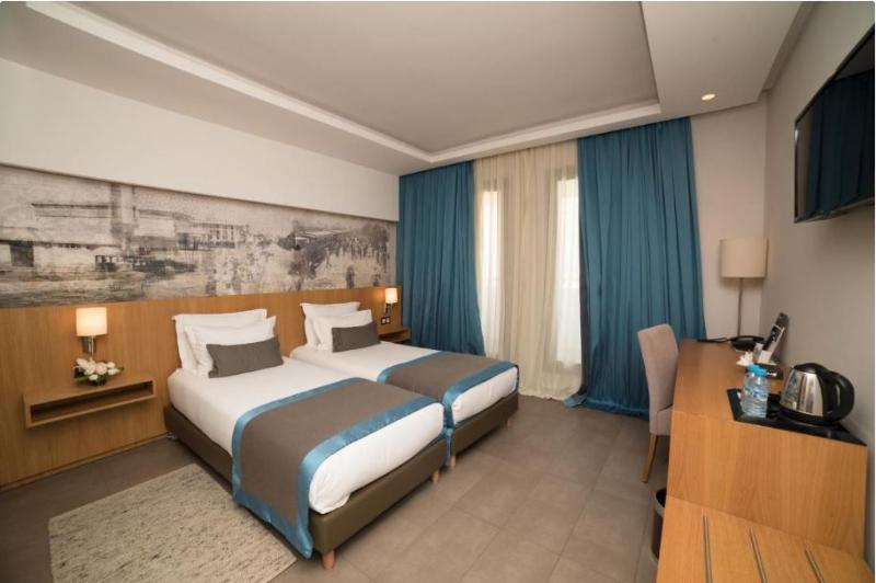 套房, Onomo Hotel Rabat Terminus