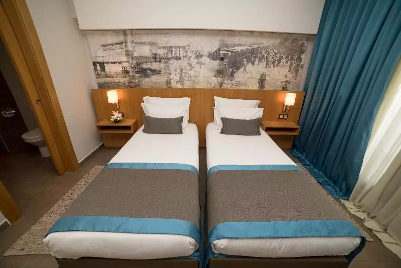 ジュニアスイート, Onomo Hotel Rabat Terminus