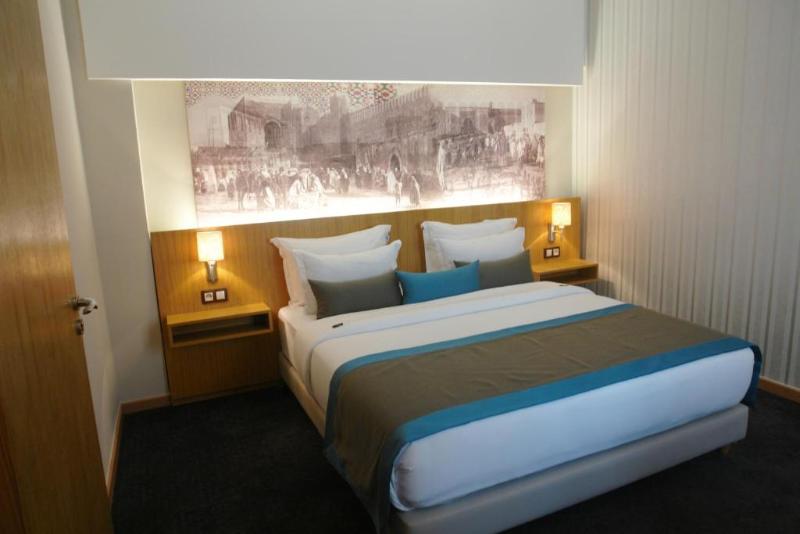 اتاق سوپریور, Onomo Hotel Rabat Terminus