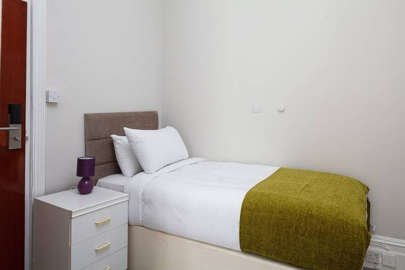 标准单人间, Pearl & Pebbles Eastbourne