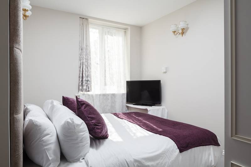 标准单人间, Pearl & Pebbles Eastbourne