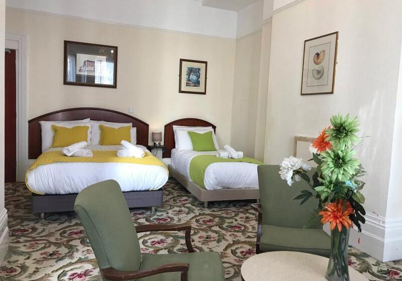 标准三人间, Pearl & Pebbles Eastbourne