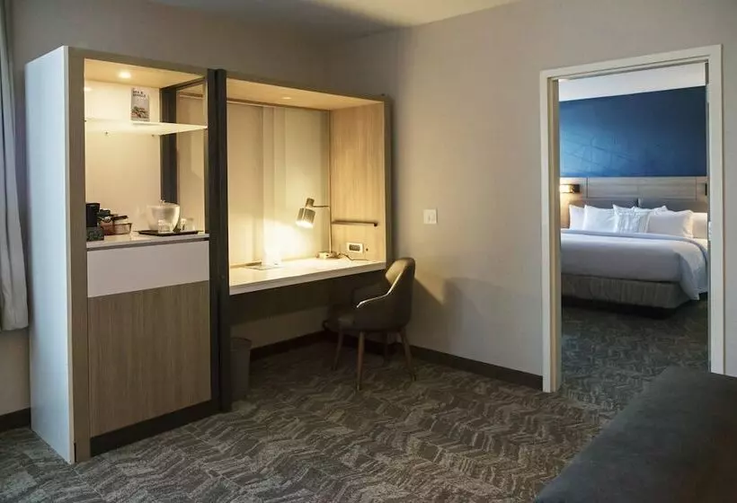 スタンダードスタジオ, Springhill Suites By Marriott Somerset Franklin Township