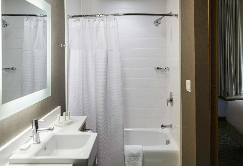 إستوديو قياسى, Springhill Suites By Marriott Somerset Franklin Township