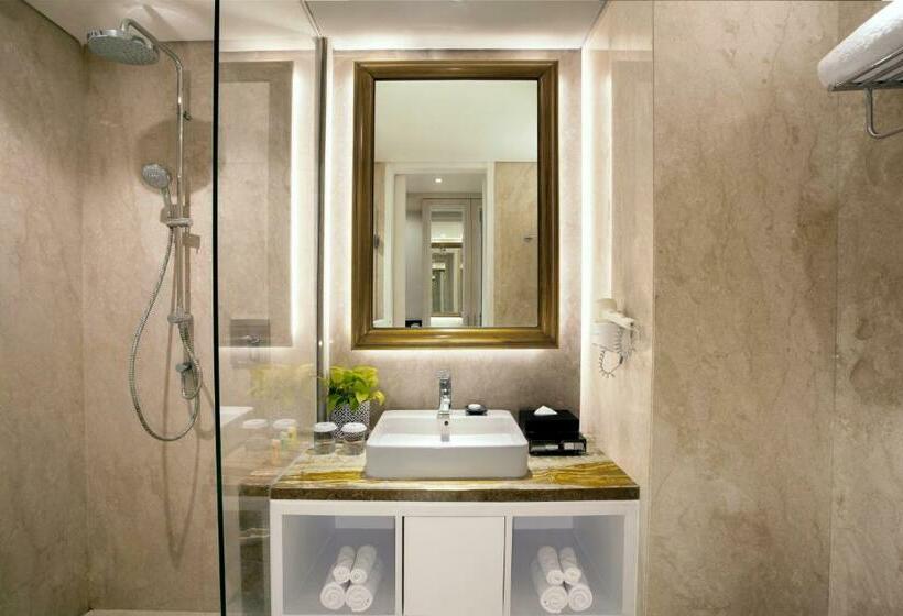 Номер Deluxe, Swissbelboutique Yogyakarta