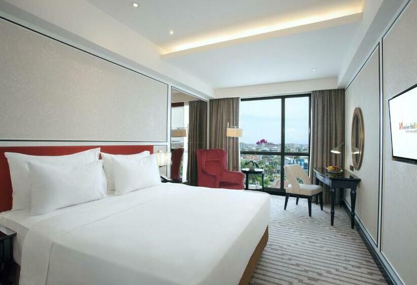 Номер Deluxe, Swissbelboutique Yogyakarta