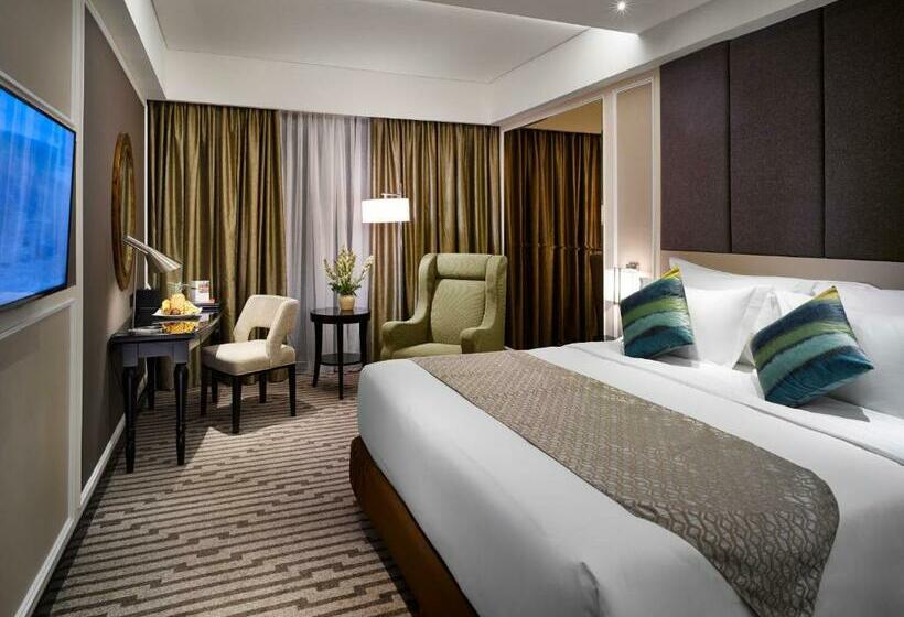 Номер Deluxe, Swissbelboutique Yogyakarta
