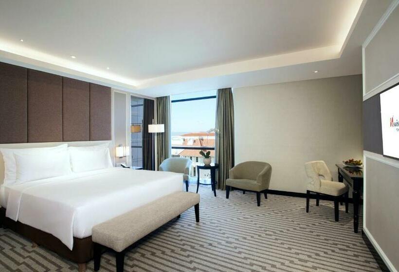 Номер Deluxe, Swissbelboutique Yogyakarta