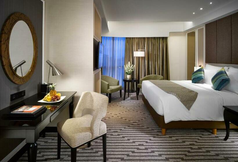 Номер Deluxe, Swissbelboutique Yogyakarta