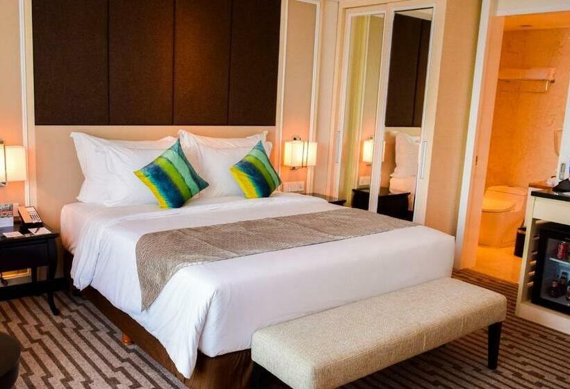 Номер Deluxe, Swissbelboutique Yogyakarta