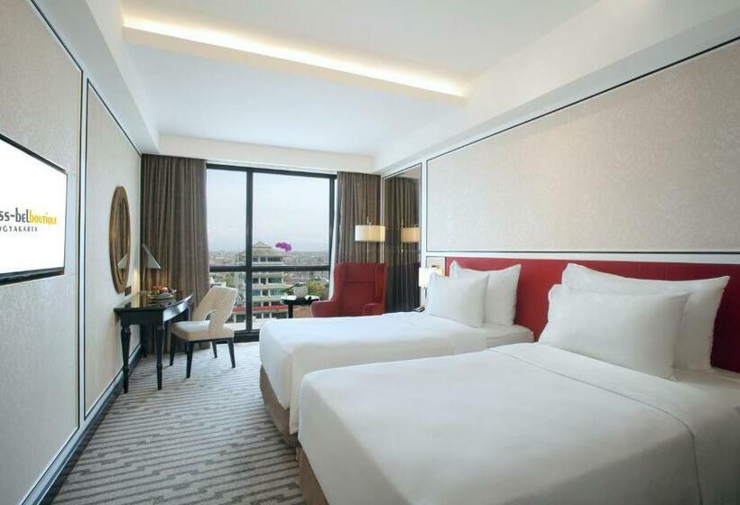 Номер Deluxe, Swissbelboutique Yogyakarta