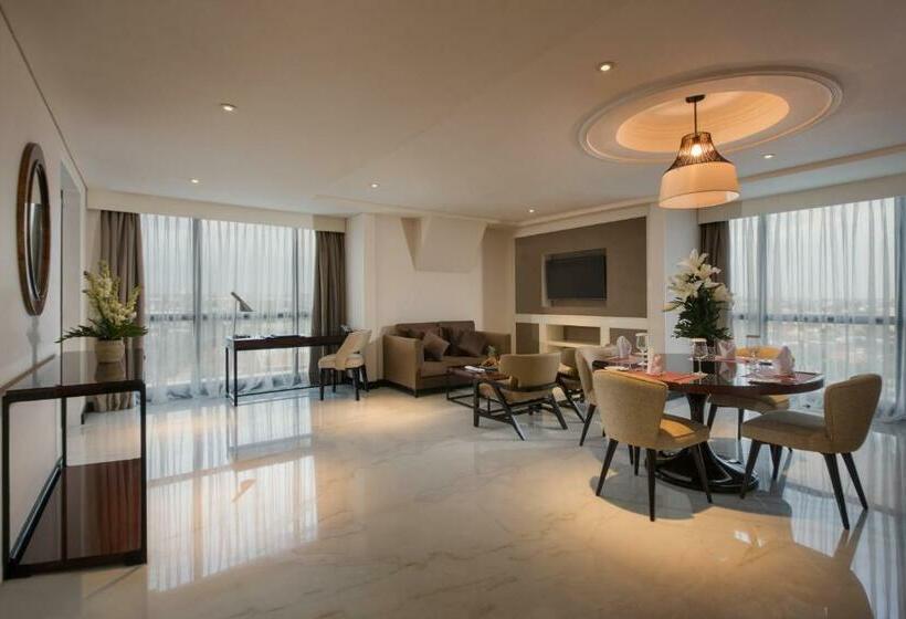 Президентский Люкс, Swissbelboutique Yogyakarta