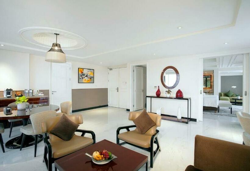 Президентский Люкс, Swissbelboutique Yogyakarta