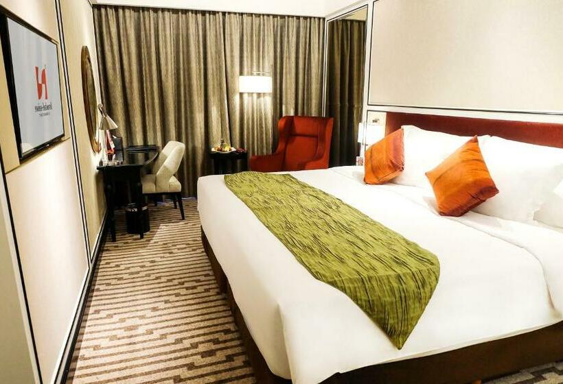 Номер Deluxe Кровать Кинг, Swissbelboutique Yogyakarta