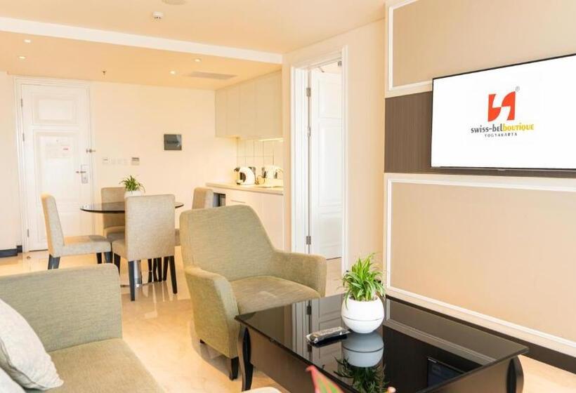 Family Suite, Swissbelboutique Yogyakarta